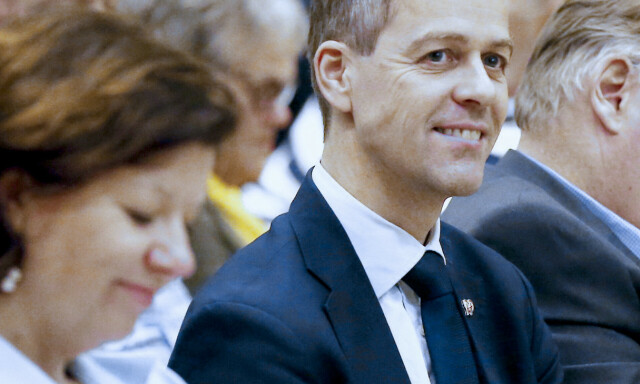 image: Høvset slutter i KrF